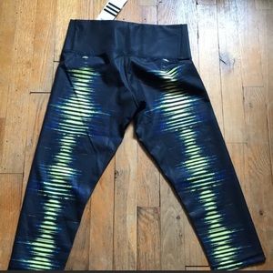 NWT Adidas workout leggings